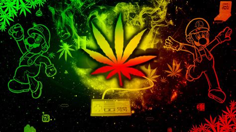 Rasta Smoke Wallpaper - WallpaperSafari