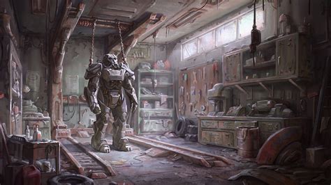 2560x1440 Fallout 4 Armour 1440P Resolution ,HD 4k Wallpapers,Images ...