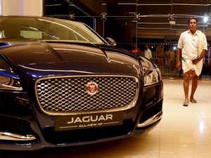 Jaguar: Tata Motors is steering its luxury marque Jaguar towards an ...