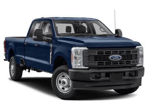 New 2024 Ford F-350 Super Duty LARIAT Truck in Savoy #F24030 | Drive217