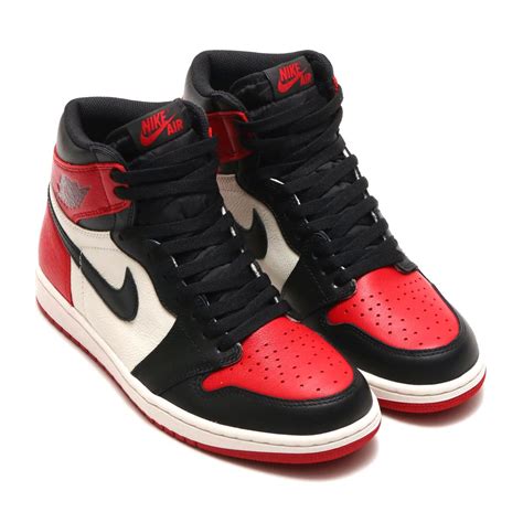 NIKE AIR JORDAN 1 RETRO HIGH/GYMRED 新品 - 5japan.ciao.jp