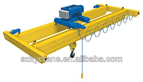 LH New design trolley hoist European workshop mobile crane 5ton, View ...