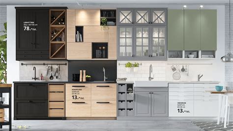 Design in the IKEA kitchen planner yourself - IKEA