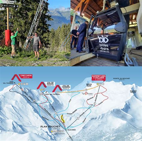 La Tania - latania.co.uk - La Tania Ski Resort, skiing snowboard ...