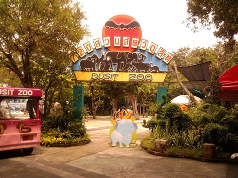 Dusit Zoo, Bangkok, Thailand