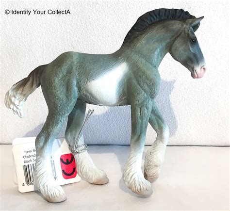 Identify Your CollectA - Clydesdale Foal