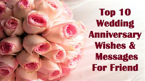 Ultimate Collection of Full 4K Marriage Anniversary Wishes Images - Top ...