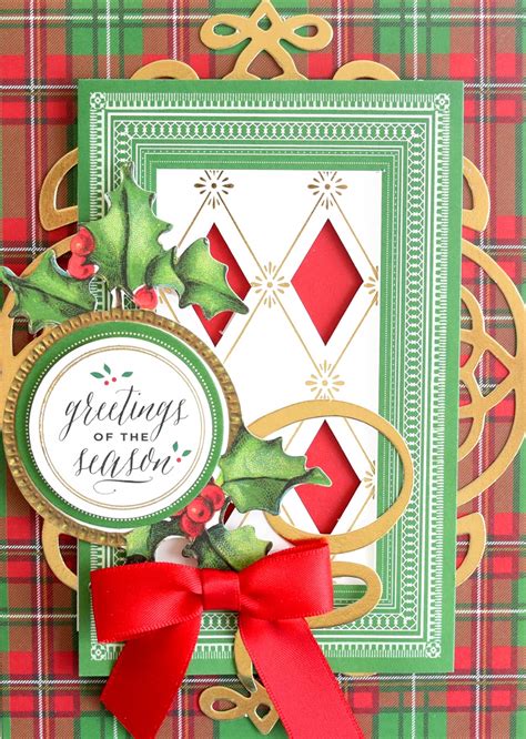 Pin on Cards-AG-Christmas Card Kits