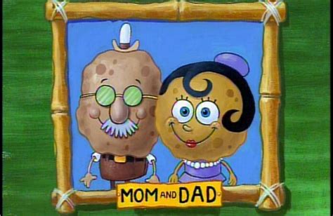 Meet Spongebob’s Parents Harold and Margaret SquarePants