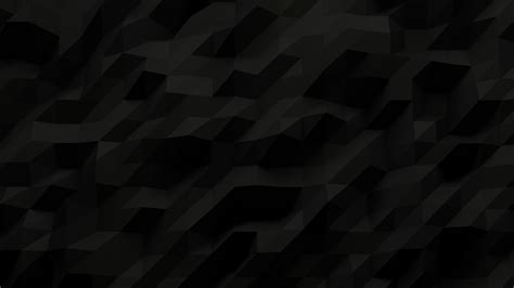 Black Geometric Wallpaper - WallpaperSafari