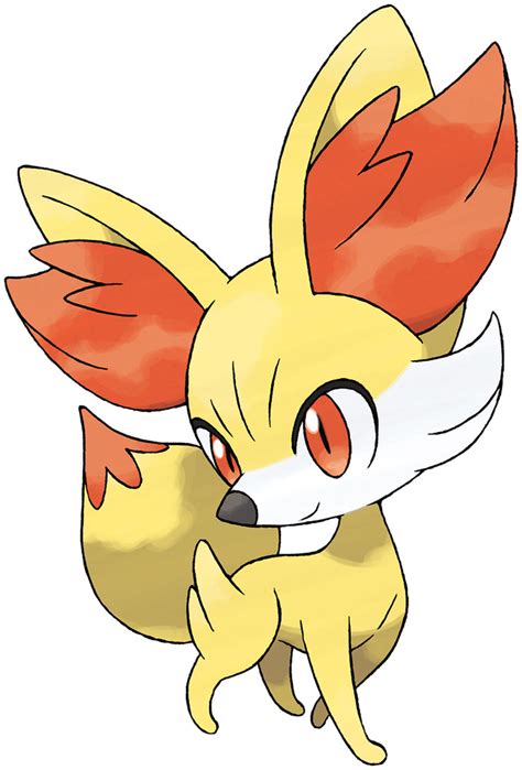 Fennekin Pokédex: stats, moves, evolution & locations | Pokémon Database