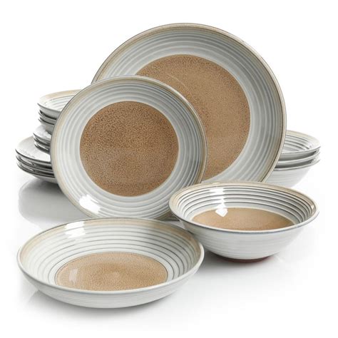 rustic dinnerware sets - Interior Design Tips For The Best First ...