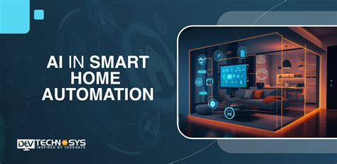 AI In Smart Home Automation