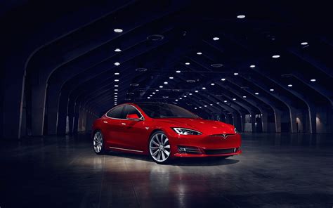 Tesla Model S P90D Wallpaper | HD Car Wallpapers | ID #6499