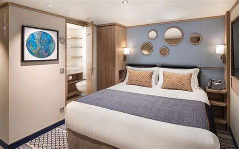 Iona cabins and suites | CruiseMapper