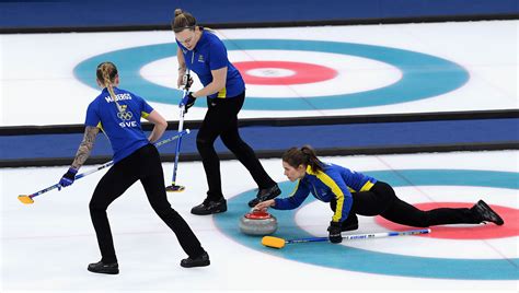 Curling - Winter Olympic Sport