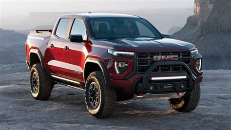 Preview Of 2023 GMC AT4 Colors, Models, And Prices | Cars Frenzy