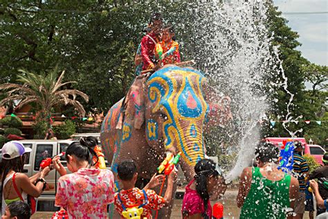 Where to Celebrate Songkran in Thailand in 2018 - Accidental Travel Writer