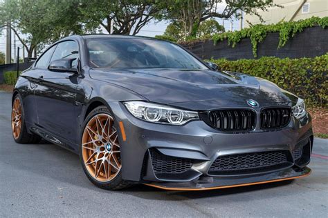 61-Mile 2016 BMW M4 GTS for sale on BaT Auctions - sold for $81,000 on ...