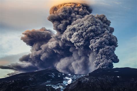 Volcanic Gas Clouds Speed Explained By Scientists - Great Lakes Ledger