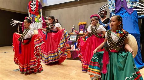 Unveiling the Cultural Splendor: Mexican Folk Dance and Its Enduring ...