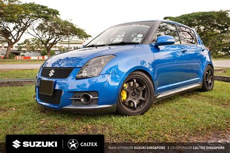 Singapore's Best Suzuki Swift Sport | Entry Four (4) | Suzuki swift ...