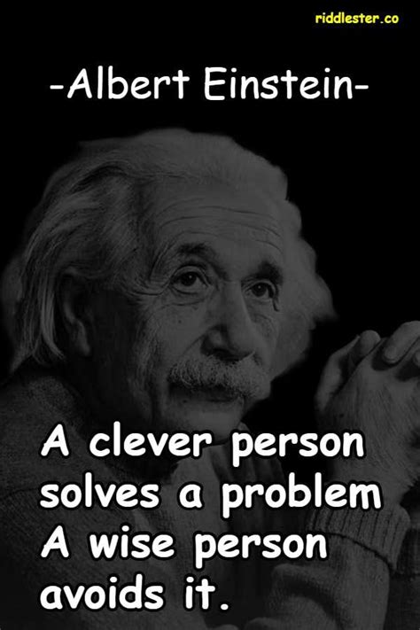 Albert Einstein Quotes | Mind blowing life quotes | Riddlester