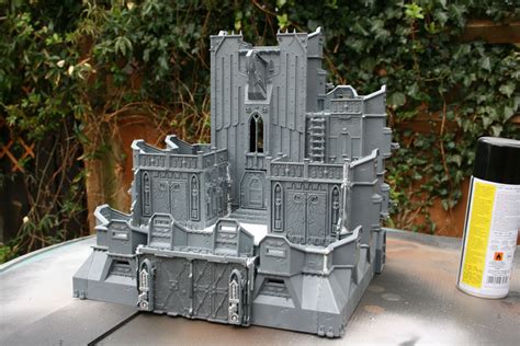 Warhammer terrain, Wargaming terrain, Game terrain