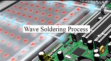 5 Key Steps of a Wave Soldering Process - Absolute Electronics Services