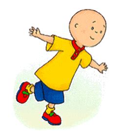 Caillou Gif - IceGif