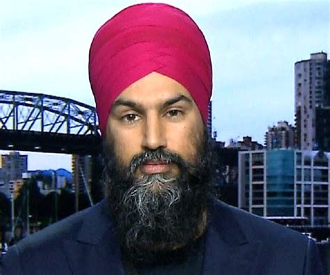 Jagmeet Singh Biography - Facts, Childhood, Family Life & Achievements