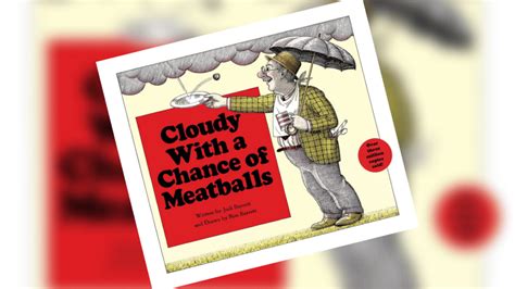 Cloudy with a Chance of Meatballs | Book Review