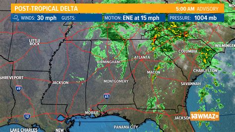 Live Doppler Radar | 13wmaz.com