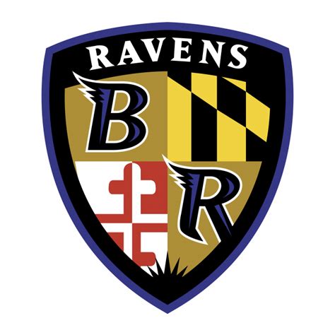 Baltimore Ravens – Logos Download