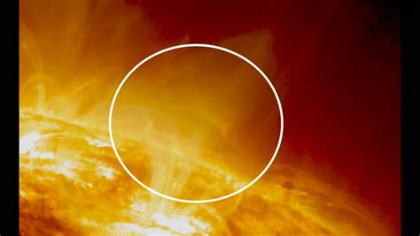 Never-Before-Seen Sun Explosion Witnessed by NASA Spacecraft - Space ...