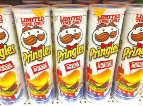 Weirdest Pringles Flavors Ever Invented: Yay Or Nay?