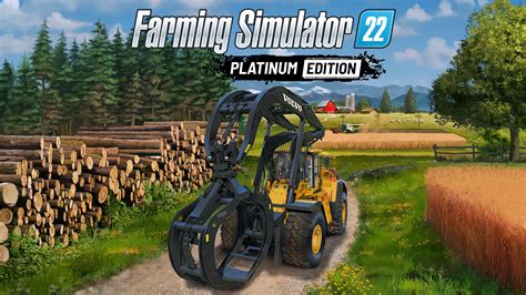 Farming Simulator 22 - Platinum Edition | Baixe e compre hoje - Epic ...