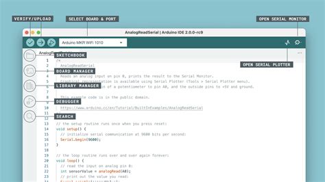 Getting Started with Arduino IDE 2