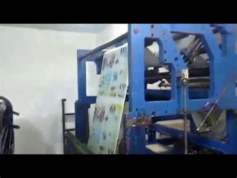 Newspaper Printing Machine - Newspaper Printer Latest Price ...