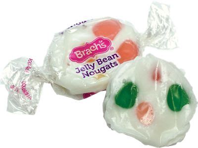 Brachs Jelly Nougats | Classic Chewy Candies