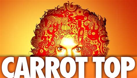 Carrot Top - Showtimes, Deals & Reviews | Vegas.com