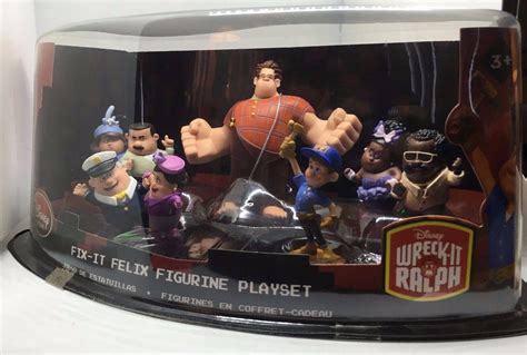 Disney Wreck It Ralph Fix It Felix Jr Playset - NIB - Gene ...