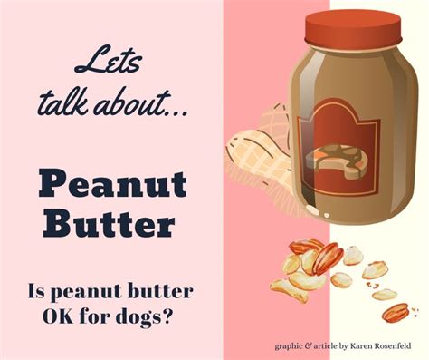 Peanut Butter is Bad for Dogs | Peanut butter for dogs, Cat nutrition ...