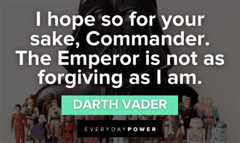 25 Darth Vader Quotes from the Famous Star Wars Villain (2022) - Tech ...