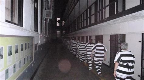 Old Montana Prison Ghost Tours - Deer Lodge, MT