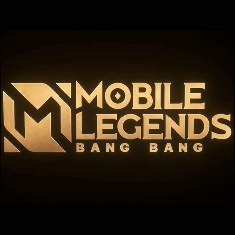 Mobile Legends LOGO | Mobile legends, Mobile legend wallpaper, Simple ...