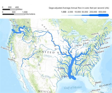 American Revolution Map Rivers