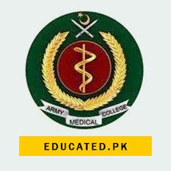 AMC Rawalpindi Admission 2024 - Army Medical College