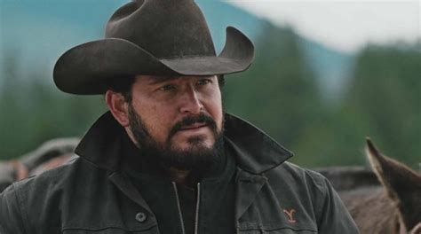 'Yellowstone' star Cole Hauser claps back at rumours he is being killed ...