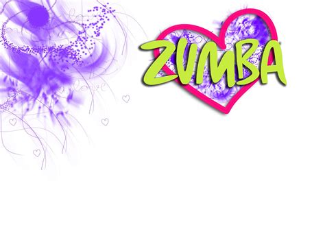 Zumba Wallpaper